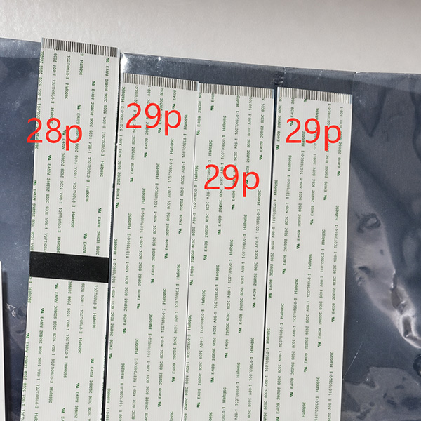 6 Cable of printhead dx7 of Roland - Image 1