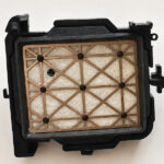 Cap of Galaxy Sid Triton dx5 inkjet printer