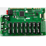Headboard of K-Jet of Human for Konica printhead old version