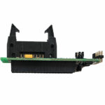 Convert board mini board of Flora lj320p Series solvent inkjet printers with Spectra Polaris Printhead
