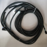 Power Cable of Starfire Printhead of Gongzheng