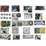 Kit i3200 for Upgrading Chinese Inkjet Printer with 8 i3200 printheads (roll to roll style)