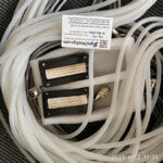 Kit i3200 UV for Upgrading Chinese Inkjet Printer with 2 i3200 printheads (roll to roll style) - Image 4