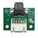 Raster encoder Board of Flora lj320p Series solvent inkjet printers with Spectra Polaris Printhead
