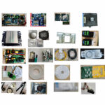 Kit i1600 for Upgrading Chinese Inkjet Printer with 1 piece i1600 printheads (roll to roll style)