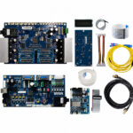 Hoson XP600 boards kit with cable work for 2 pieces XP600 Printheads