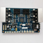 Headboard of E-jet of Human for 2 DX5 printheads Hoson Version