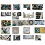 Kit i1600 for Upgrading Chinese Inkjet Printer with 2 pieces i1600 printheads (roll to roll style)