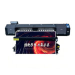 AM1601i32 1.6meter Inkjet printer with 1 i3200 Printhead (the economic version)