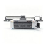 AMO UV Flatbed Inkjet Printer AM2513UVB4K24i with 4 pieces Konica KM1024i Printheads