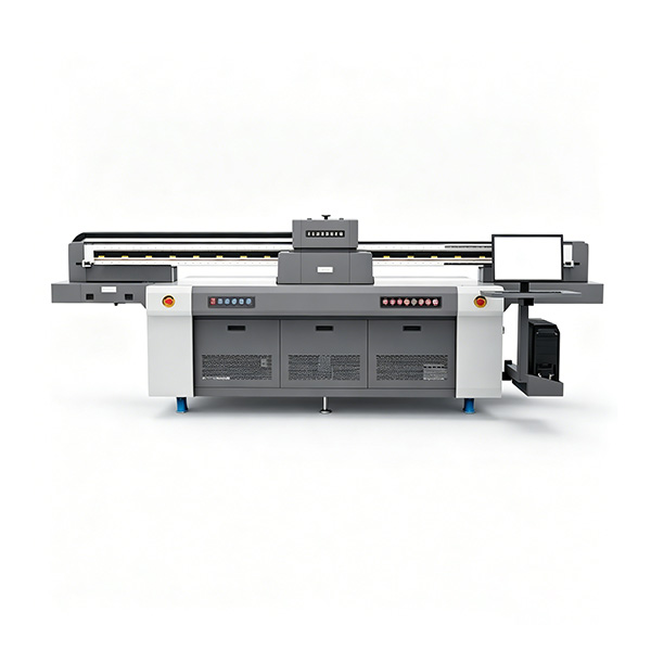 主图1 AMO UV Flatbed Inkjet Printer AM2412UVB3G6 with 3 pieces Ricoh Gen6 Printheads - Image 1