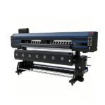 AMO Sublimation Inkjet Printer AM1804i32SH with 4 i3200 Printheads