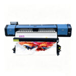 AM1802i32 1.8meter Inkjet printer with 2 i3200 Printhead (the economic version)