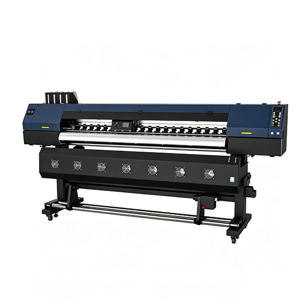 主图2 AMO Sublimation Inkjet Printer AM1802i32S with 2 i3200 Printheads - Image 1