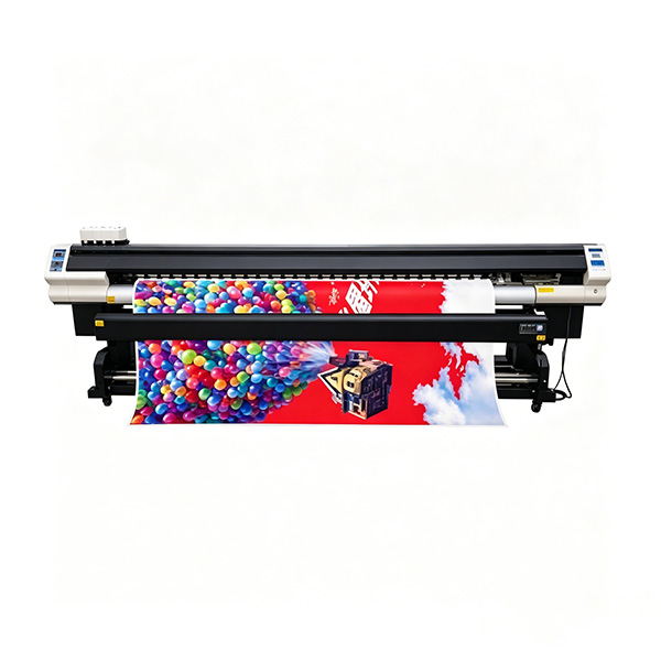主图3 AM7322-XP 3.2meter Inkjet printer with 2 XP600 Printhead (the economic version) - Image 1