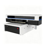AMO UV Flatbed Printer AM9060UVB3XP with 3 heads XP600 heads