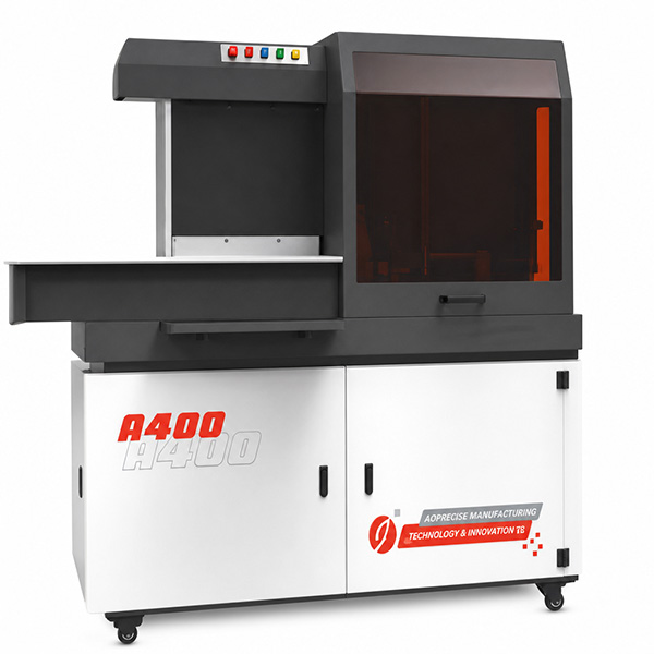 1 AMO-A400-AUTOMATIC BENDING MACHINE - Image 1