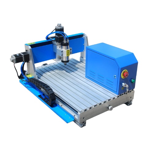 10002 RS-4060 Desktop cnc router - Image 1