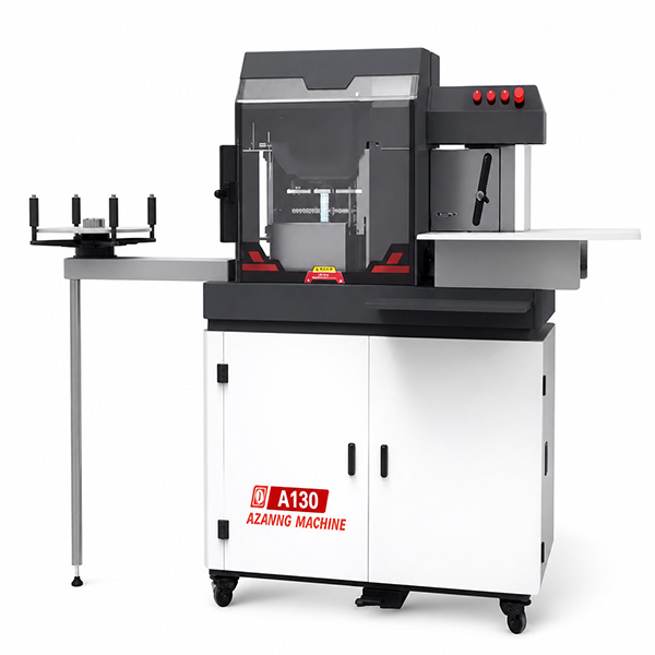 2 AMO-A130&A130S HIGH SPEED PLATE BENDING MACHINE - Image 1