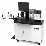 AMO-AL100 HIGHSPEED FLAT ALUMINUME BENDING MACHINE