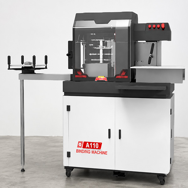 8 AMO-A110 FINE LETTER BENDING MACHINE - Image 1